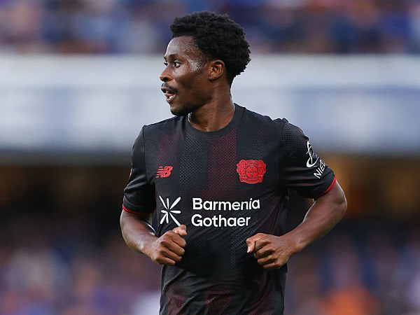 Leeds United Incar Winger Bayer Leverkusen, Nathan Tella