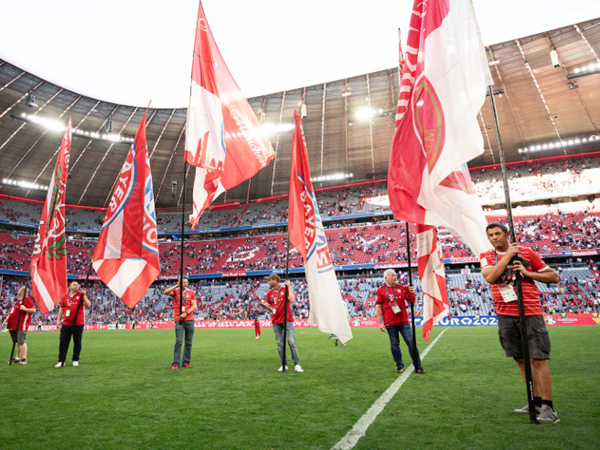 Gara-Gara Telat 37 Detik vs Mainz, Bayern Munich Didenda 666.5 Juta Rupiah